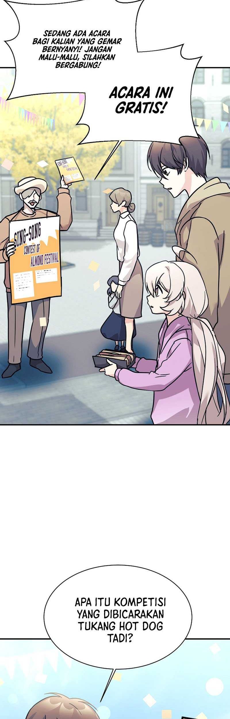 My Daughter Is a Dragon! Chapter 63 - halaman 19