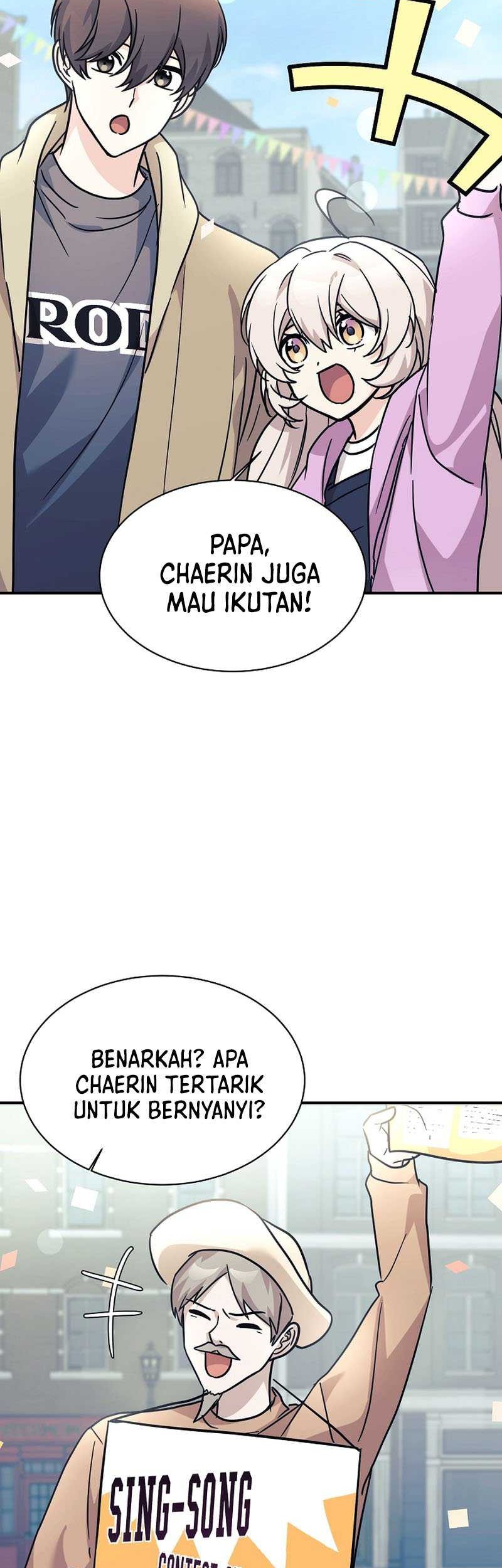 My Daughter Is a Dragon! Chapter 63 - halaman 20