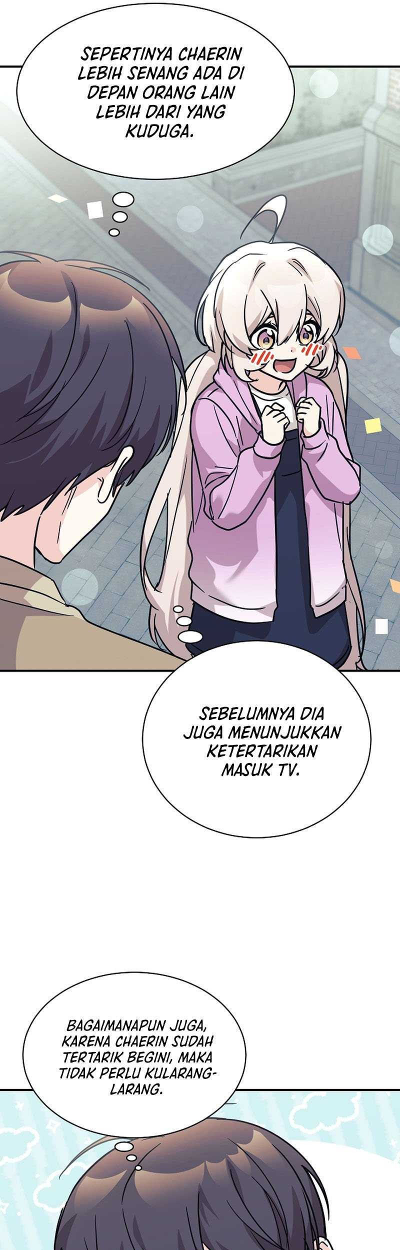 My Daughter Is a Dragon! Chapter 63 - halaman 22