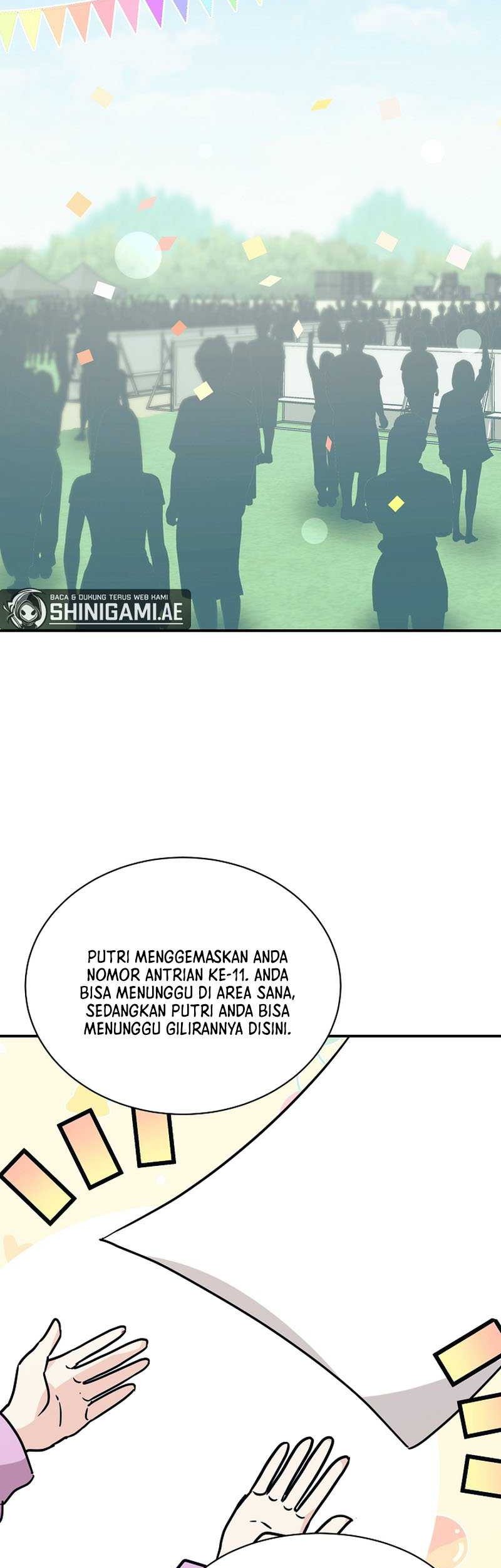 My Daughter Is a Dragon! Chapter 63 - halaman 24