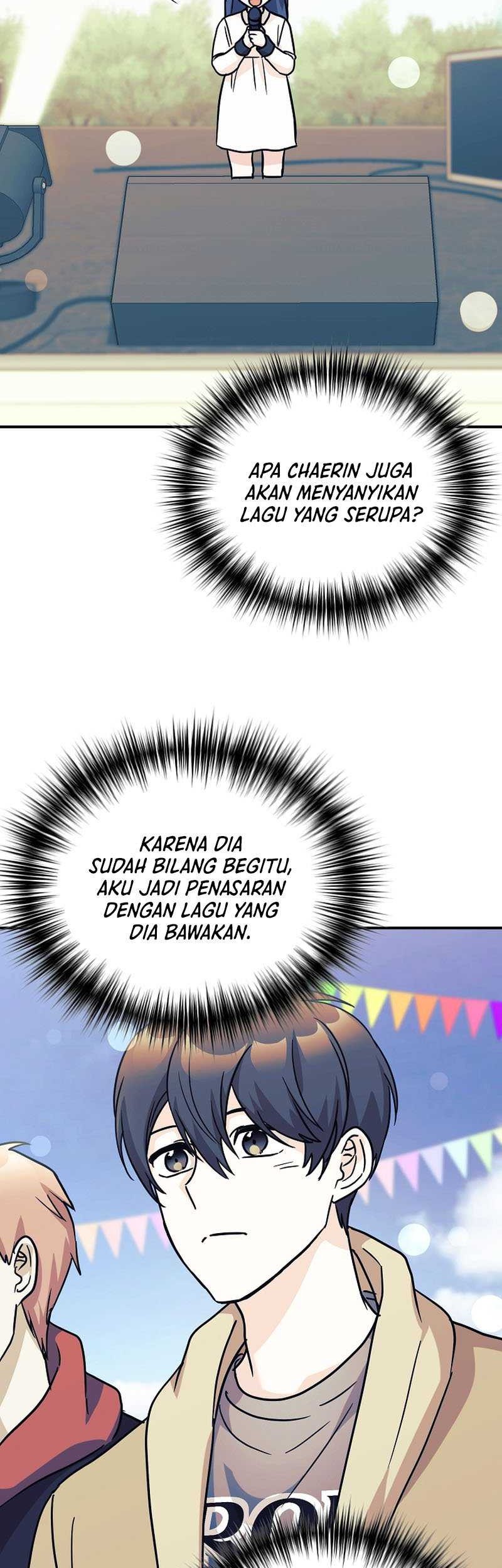 My Daughter Is a Dragon! Chapter 63 - halaman 28
