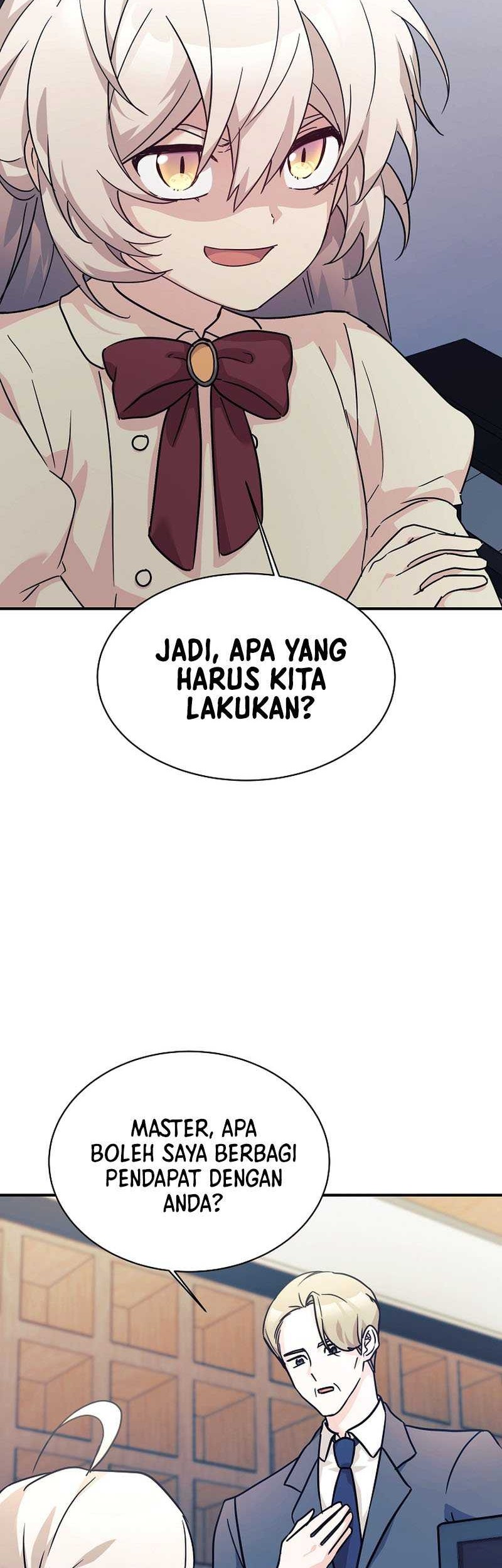 My Daughter Is a Dragon! Chapter 63 - halaman 3