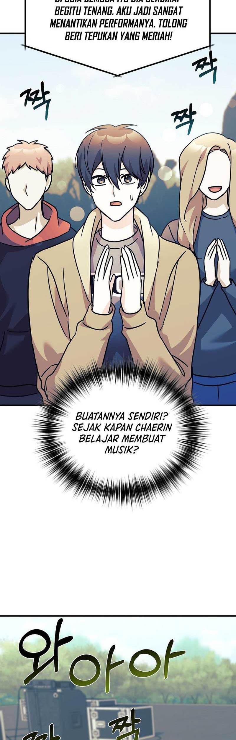 My Daughter Is a Dragon! Chapter 63 - halaman 31