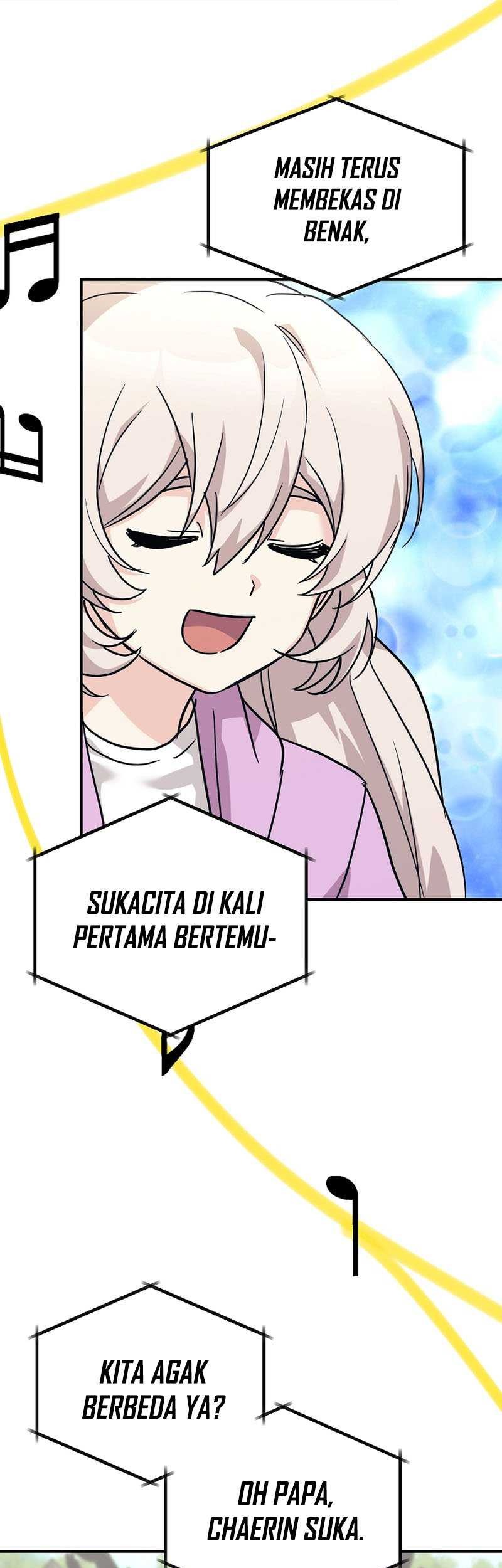 My Daughter Is a Dragon! Chapter 63 - halaman 34