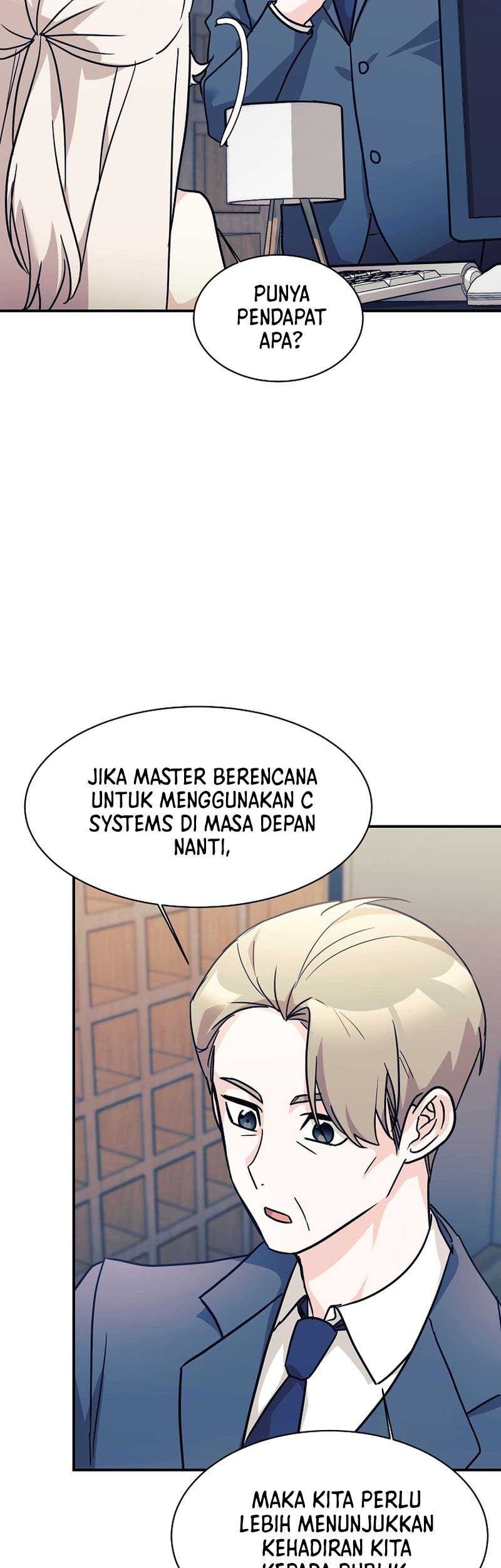My Daughter Is a Dragon! Chapter 63 - halaman 4