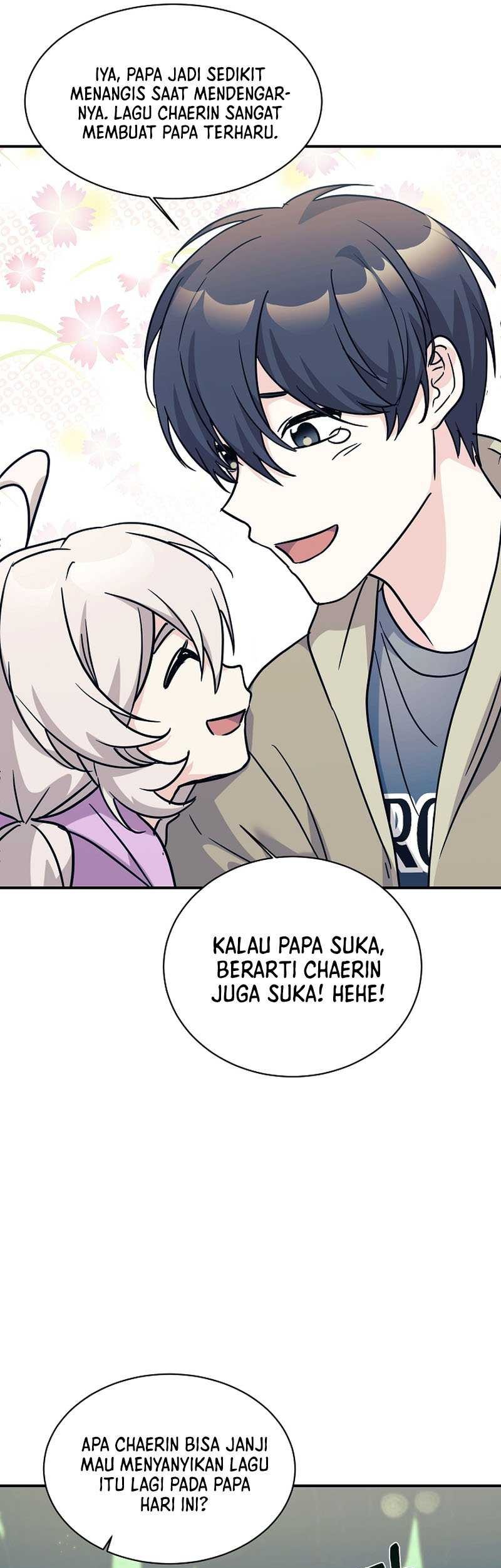 My Daughter Is a Dragon! Chapter 63 - halaman 42