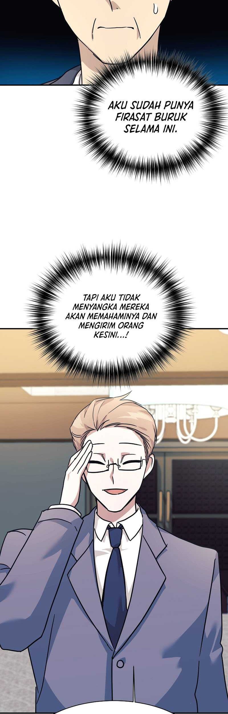 My Daughter Is a Dragon! Chapter 63 - halaman 47