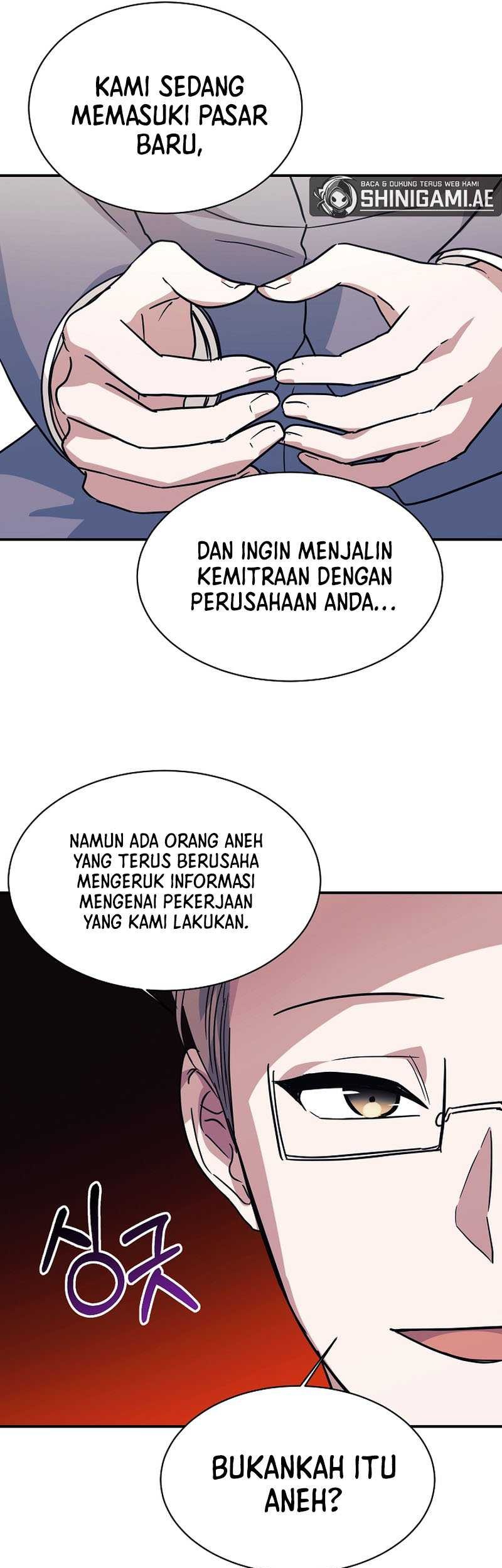 My Daughter Is a Dragon! Chapter 63 - halaman 54