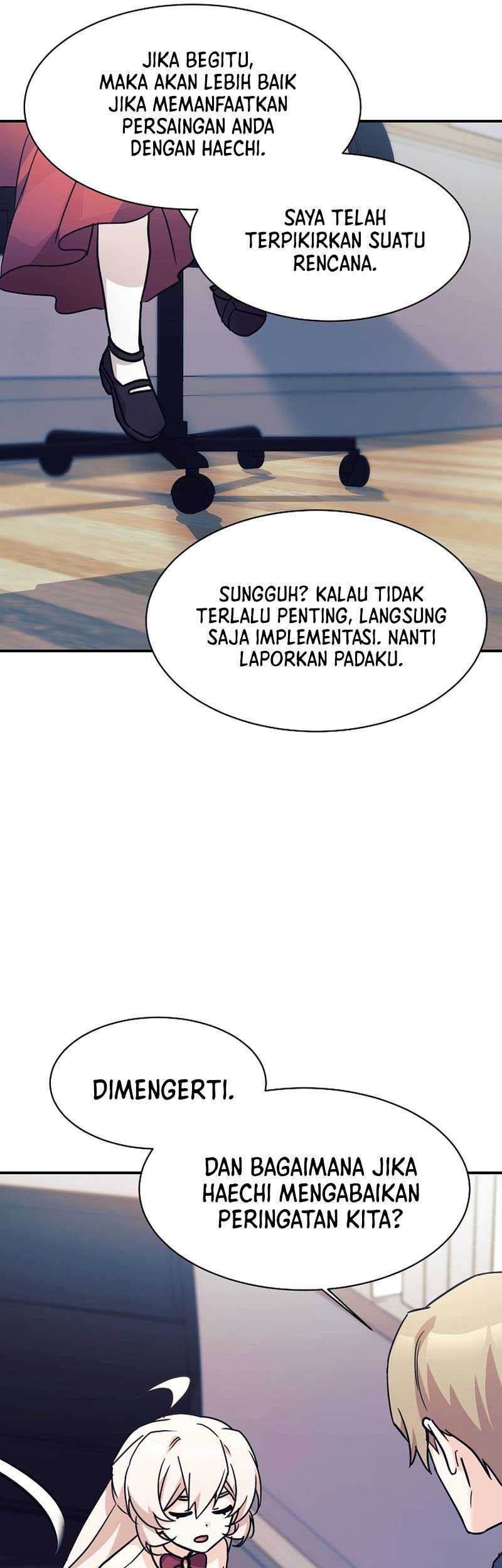 My Daughter Is a Dragon! Chapter 63 - halaman 6