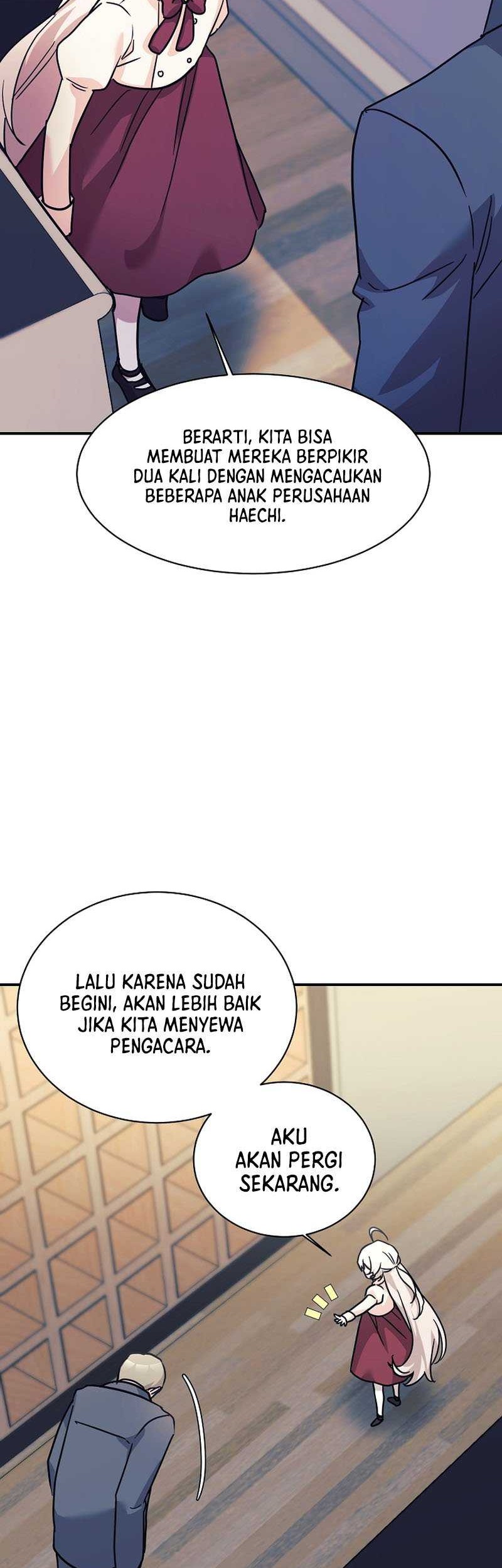 My Daughter Is a Dragon! Chapter 63 - halaman 7