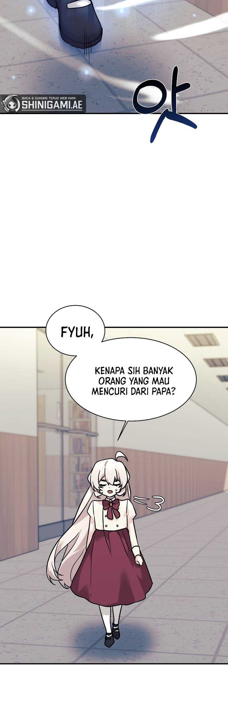 My Daughter Is a Dragon! Chapter 63 - halaman 9