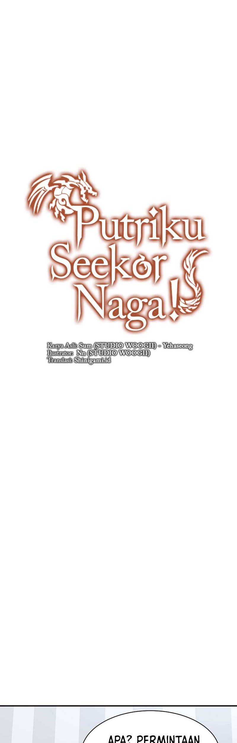 My Daughter Is a Dragon! Chapter 64 - halaman 11