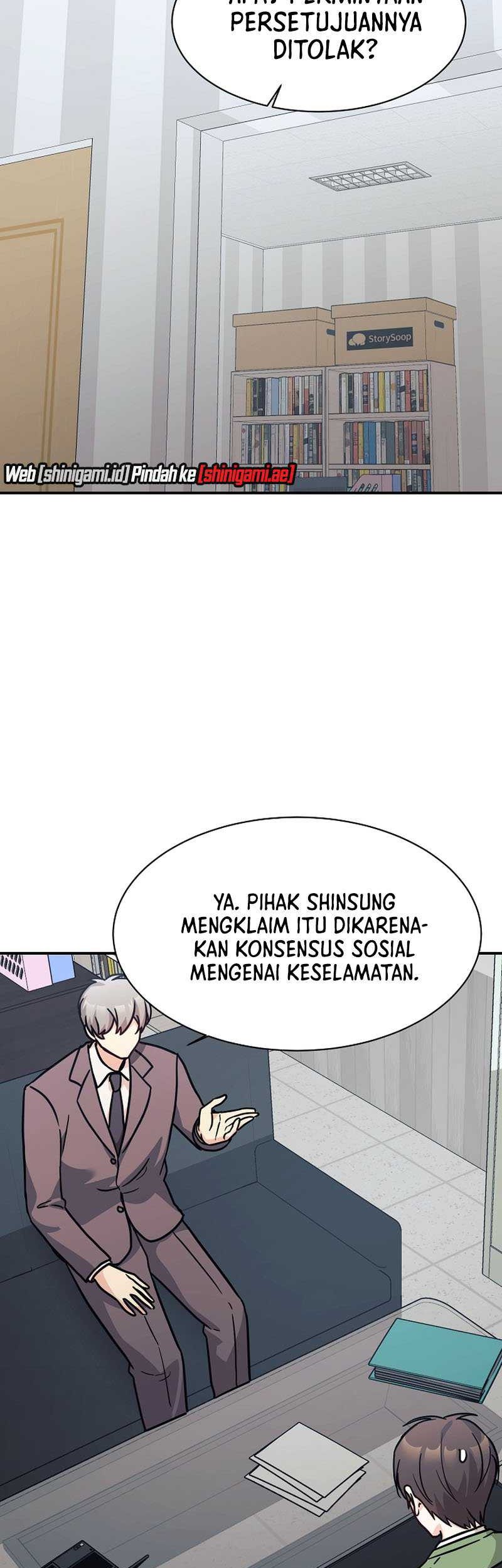 My Daughter Is a Dragon! Chapter 64 - halaman 12