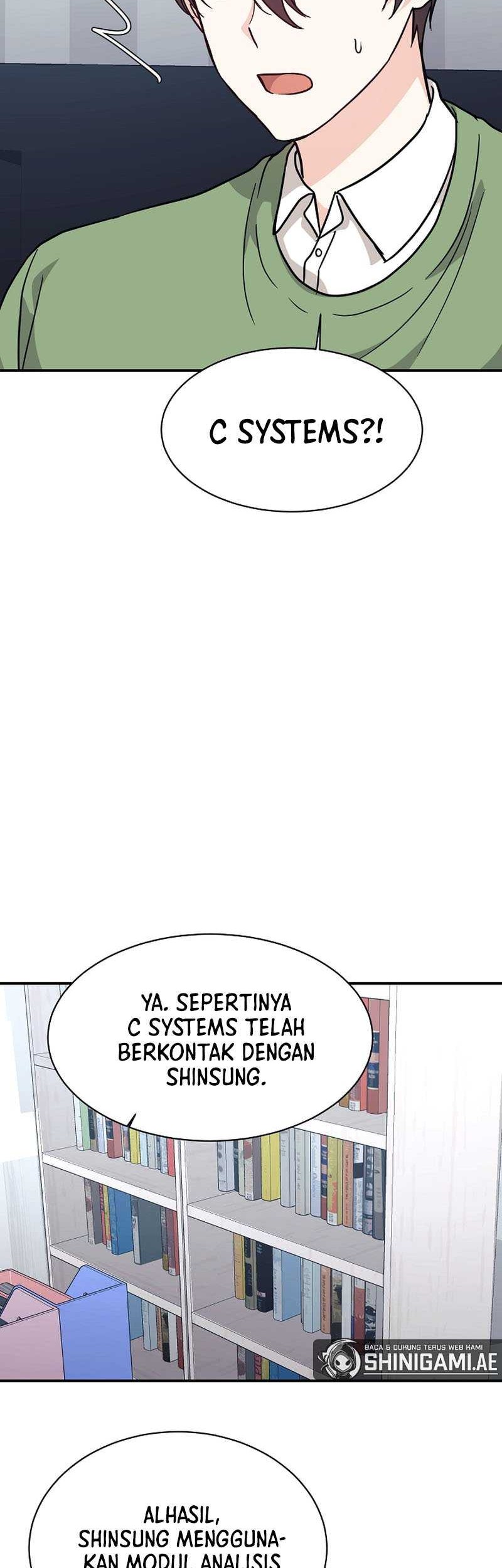 My Daughter Is a Dragon! Chapter 64 - halaman 15