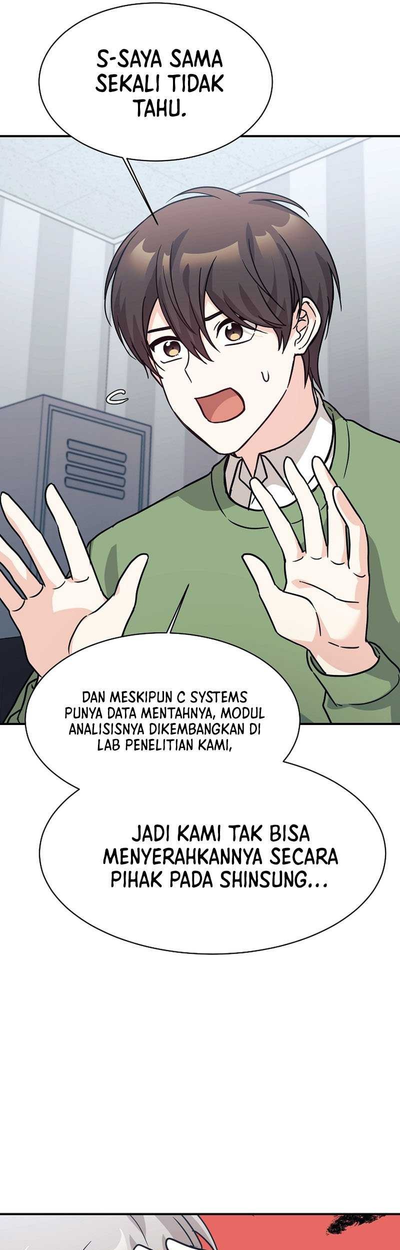 My Daughter Is a Dragon! Chapter 64 - halaman 18