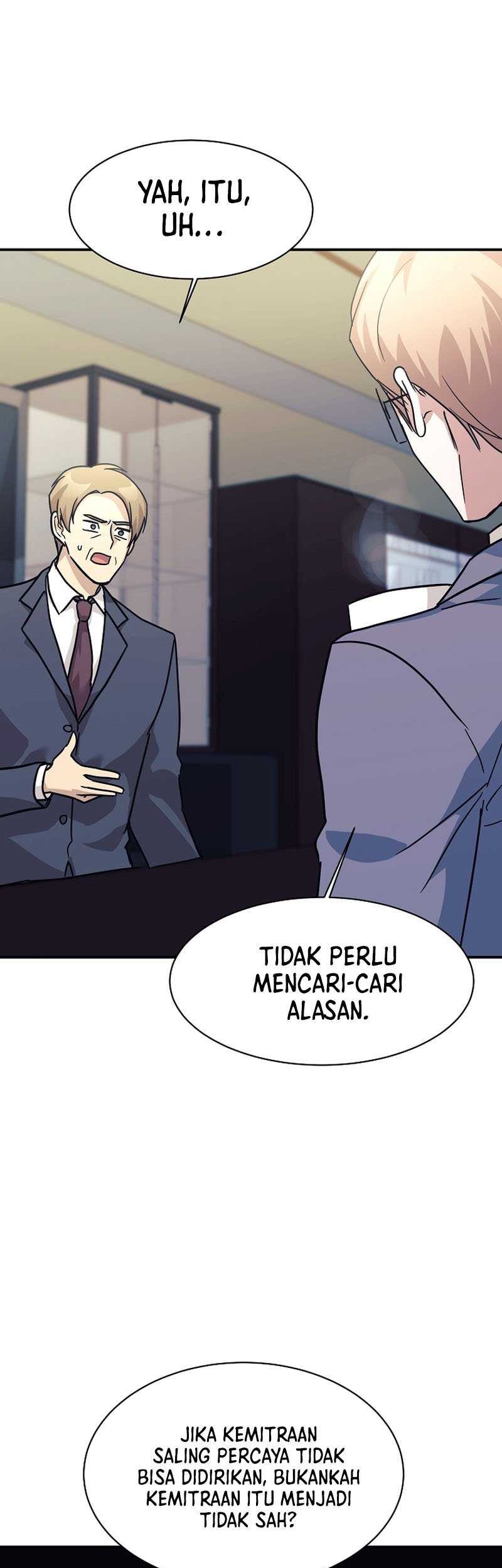 My Daughter Is a Dragon! Chapter 64 - halaman 2