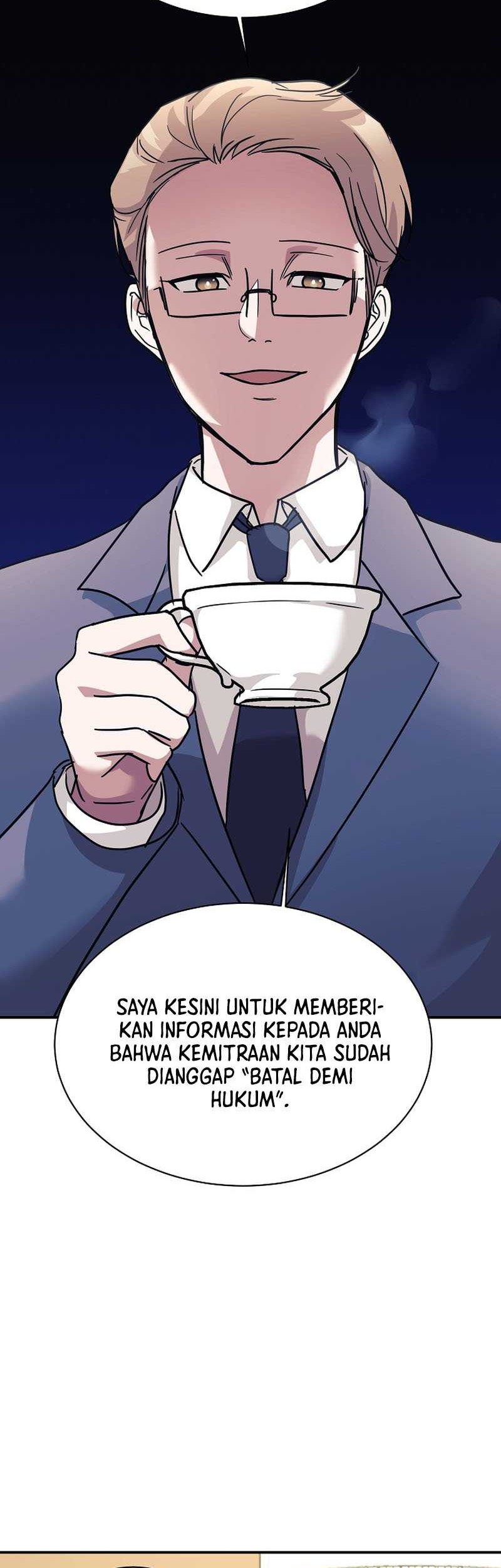 My Daughter Is a Dragon! Chapter 64 - halaman 3