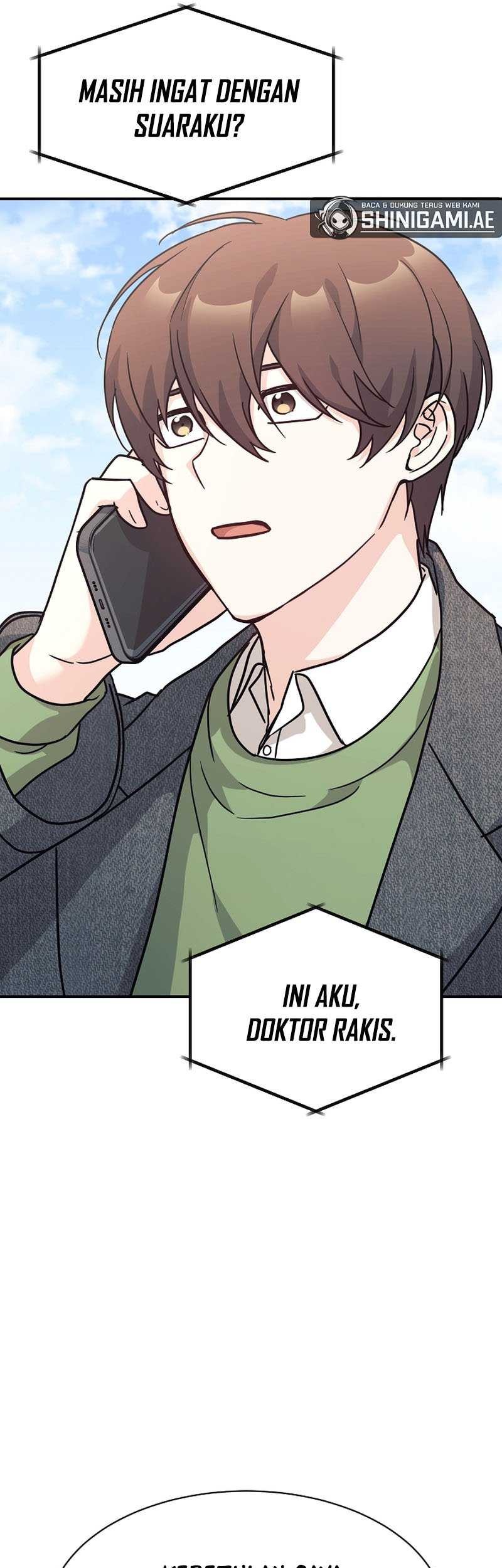My Daughter Is a Dragon! Chapter 64 - halaman 30