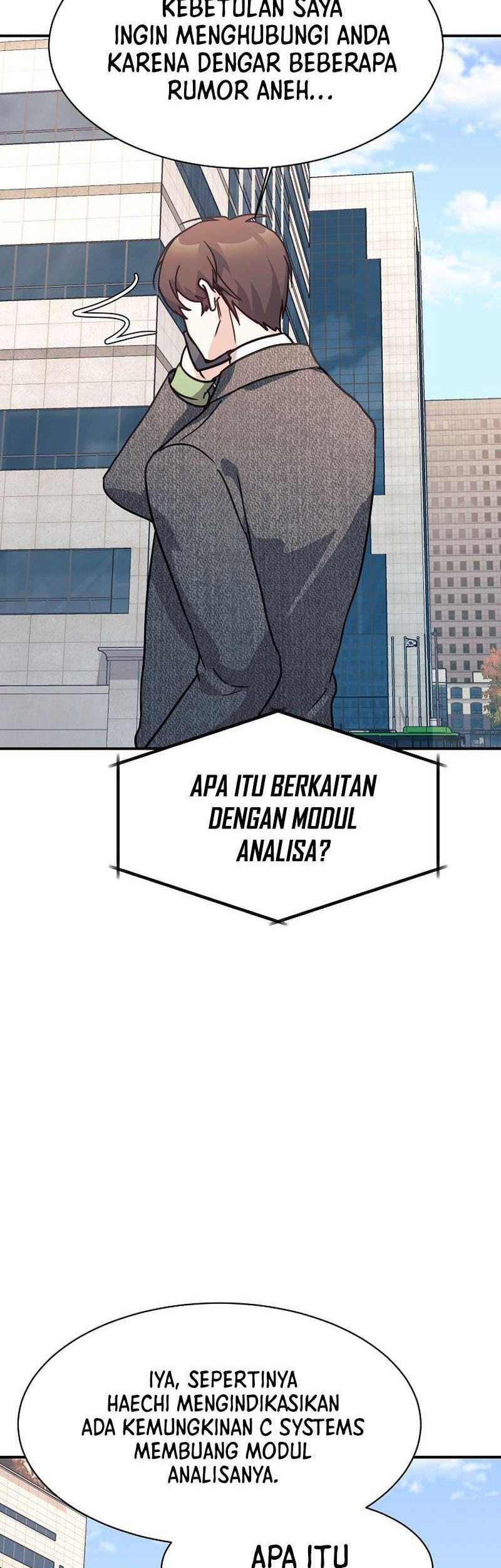 My Daughter Is a Dragon! Chapter 64 - halaman 31