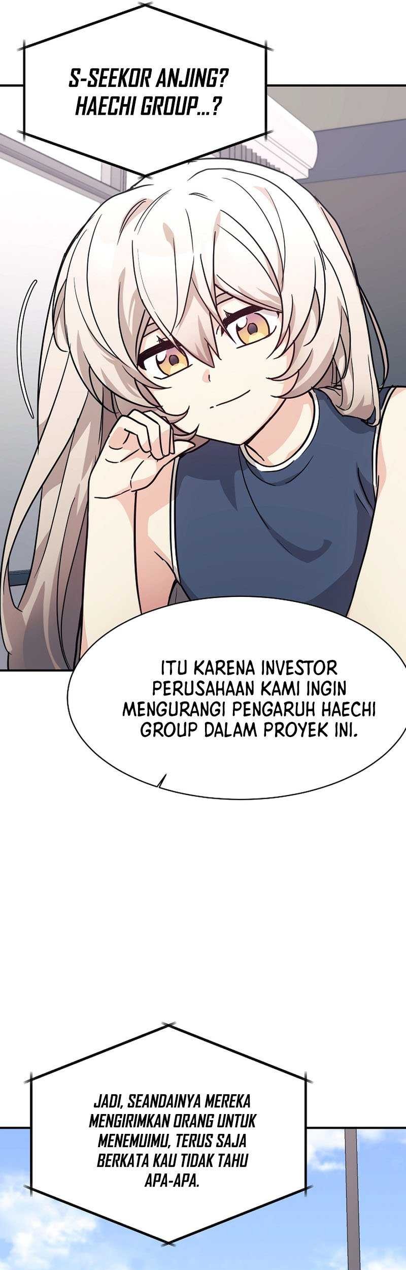 My Daughter Is a Dragon! Chapter 64 - halaman 34
