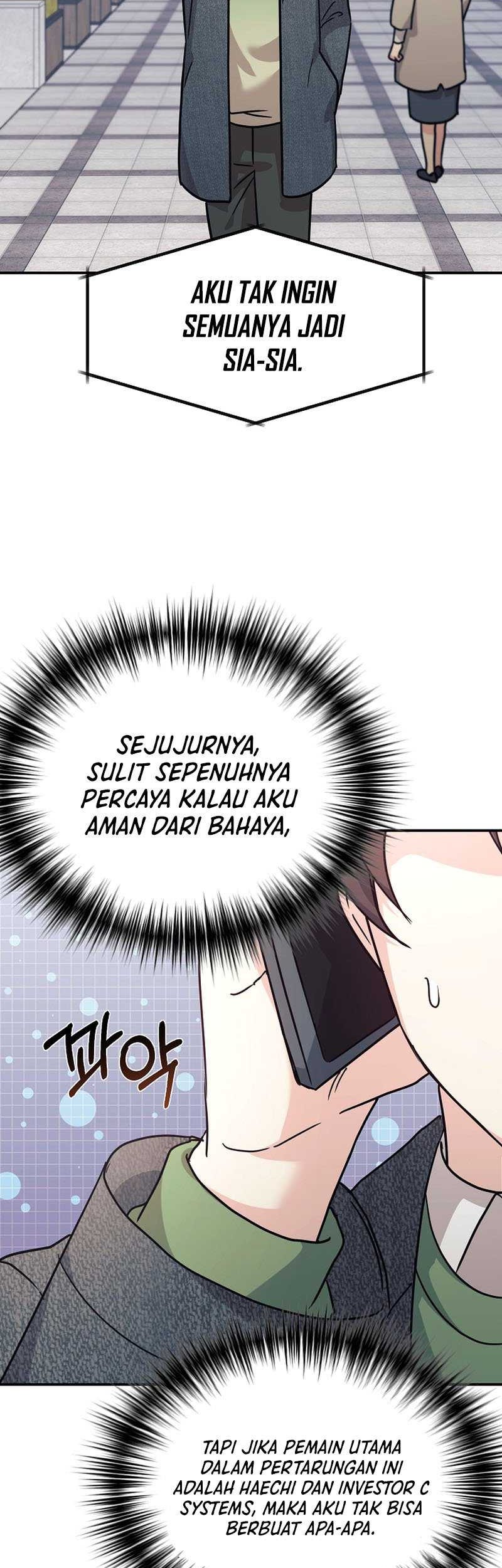 My Daughter Is a Dragon! Chapter 64 - halaman 36