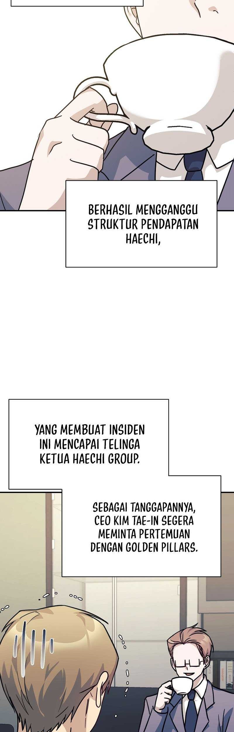 My Daughter Is a Dragon! Chapter 64 - halaman 39