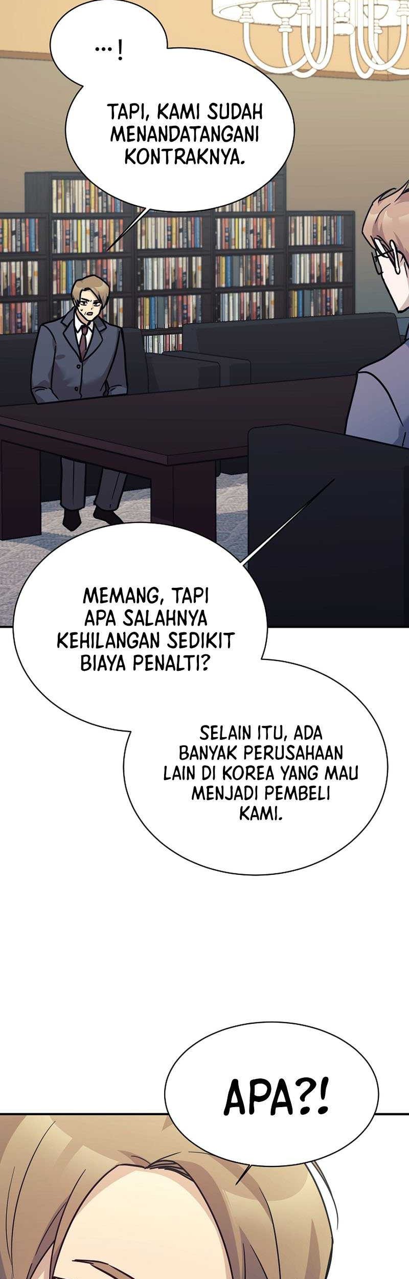 My Daughter Is a Dragon! Chapter 64 - halaman 4