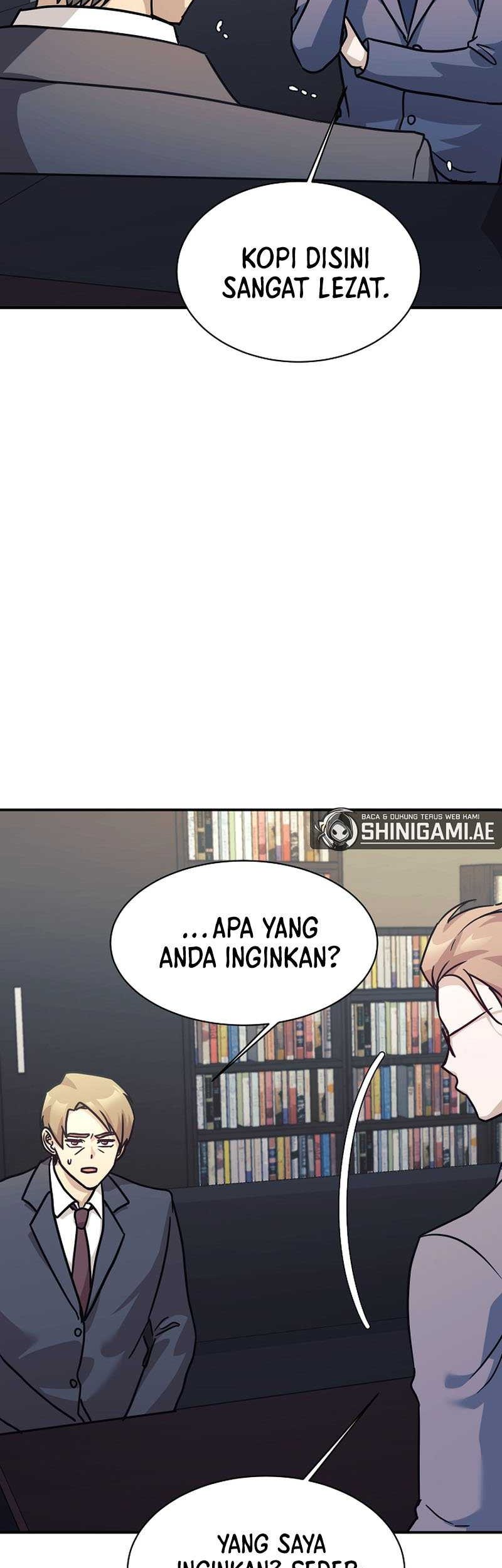 My Daughter Is a Dragon! Chapter 64 - halaman 40