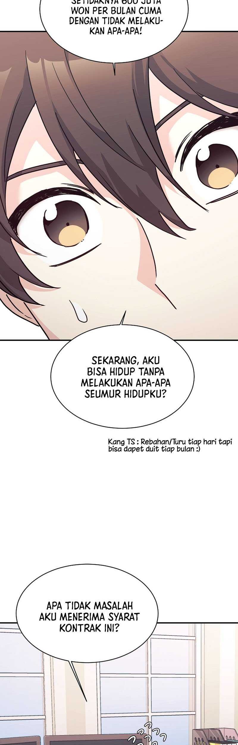 My Daughter Is a Dragon! Chapter 64 - halaman 51