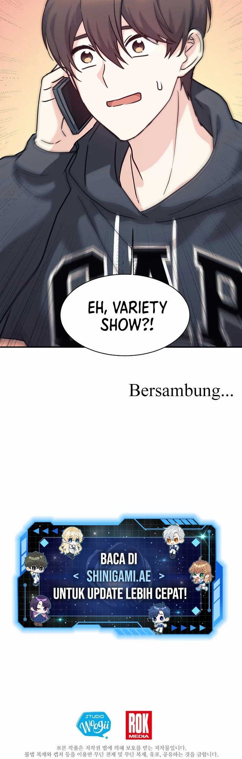 My Daughter Is a Dragon! Chapter 64 - halaman 55