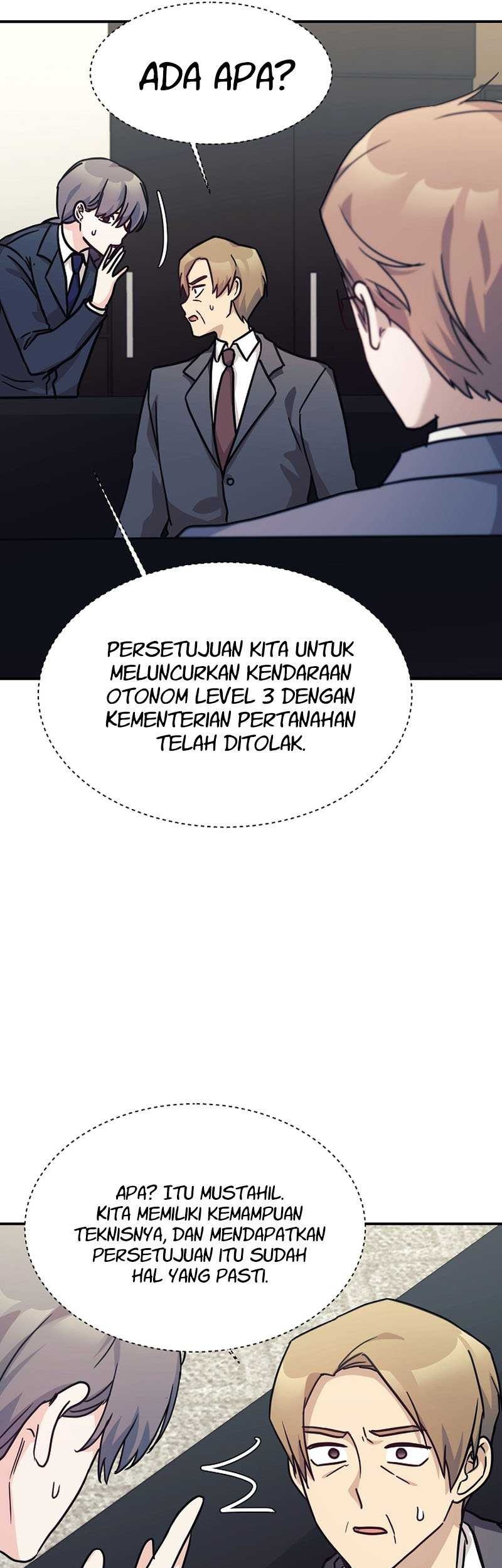 My Daughter Is a Dragon! Chapter 64 - halaman 6