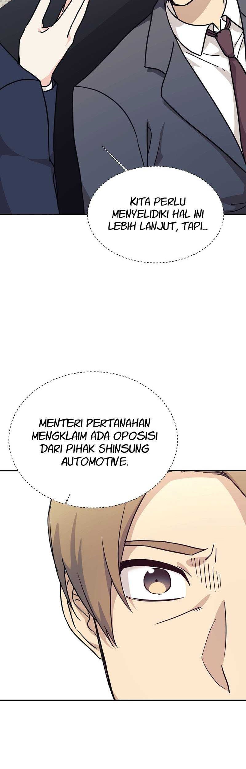 My Daughter Is a Dragon! Chapter 64 - halaman 7