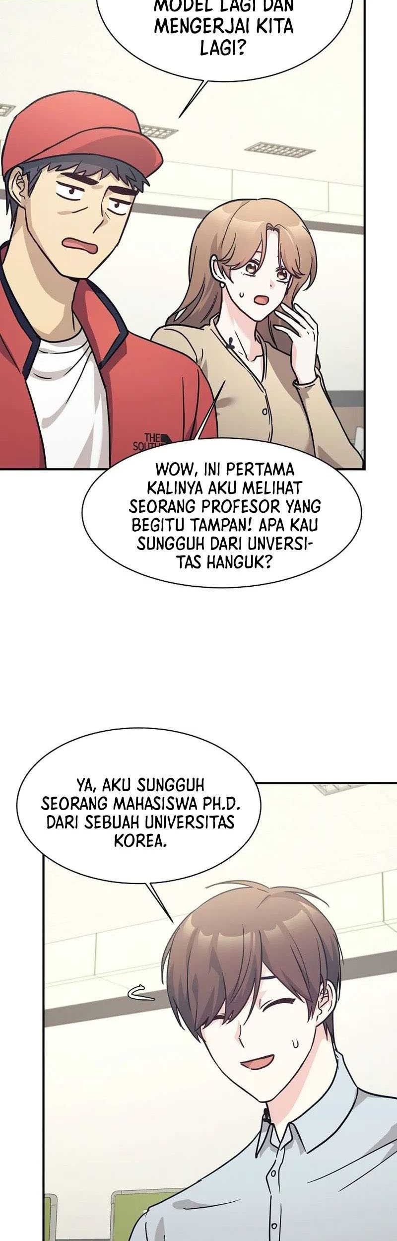 My Daughter Is a Dragon! Chapter 65 - halaman 16