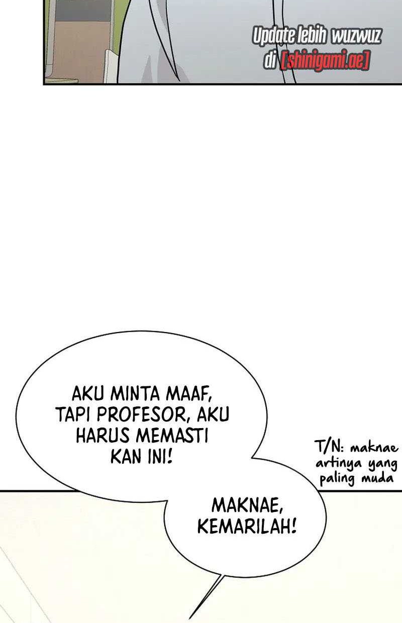 My Daughter Is a Dragon! Chapter 65 - halaman 17