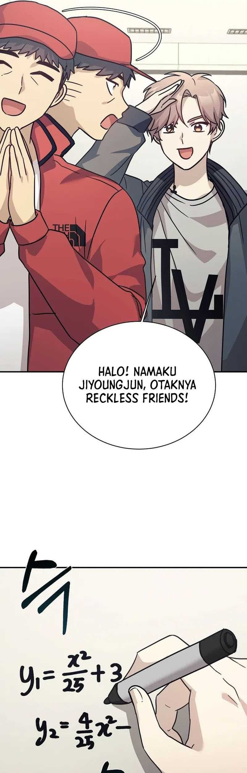 My Daughter Is a Dragon! Chapter 65 - halaman 18