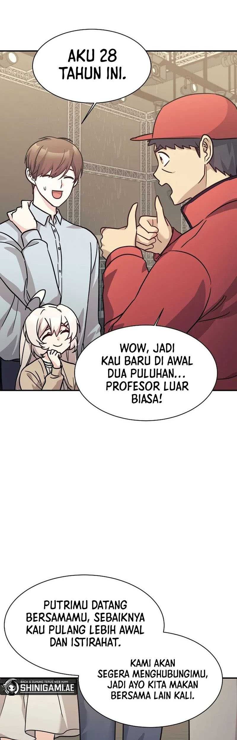 My Daughter Is a Dragon! Chapter 65 - halaman 35