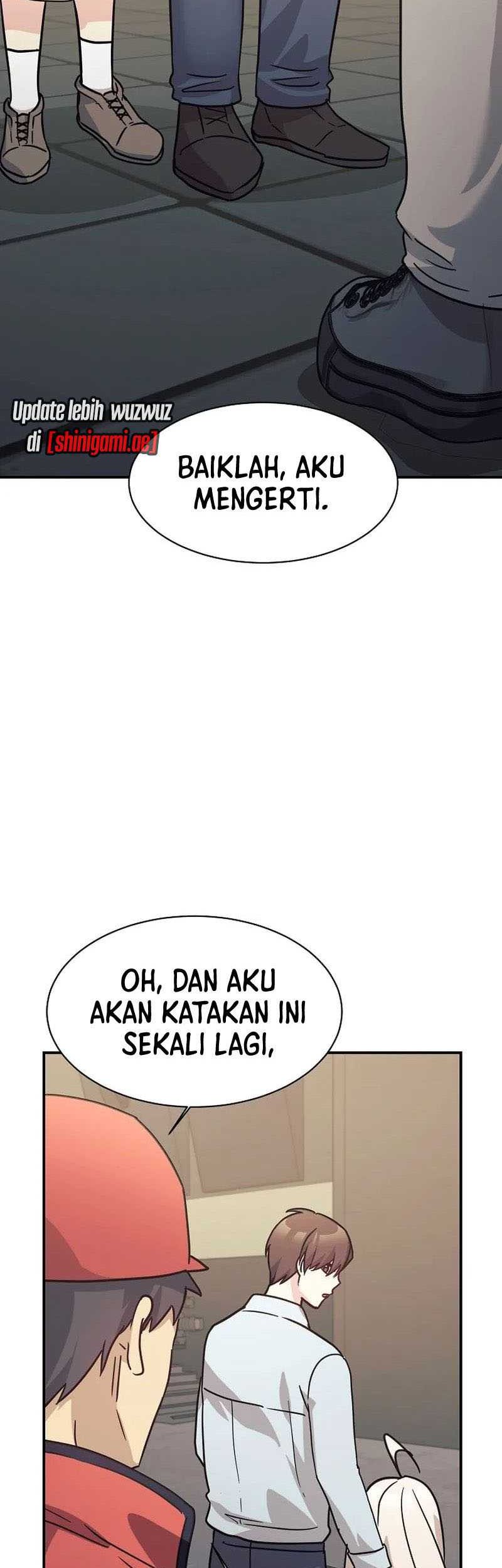 My Daughter Is a Dragon! Chapter 65 - halaman 36
