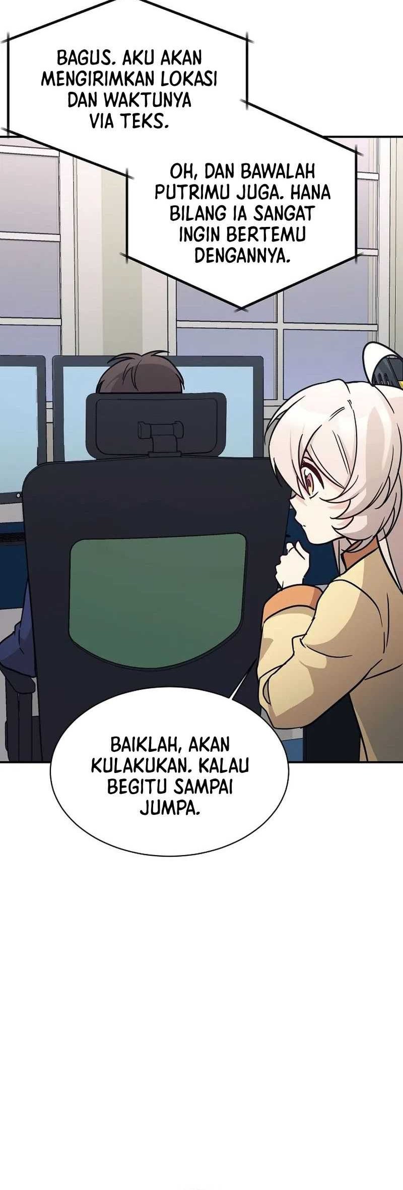 My Daughter Is a Dragon! Chapter 65 - halaman 45