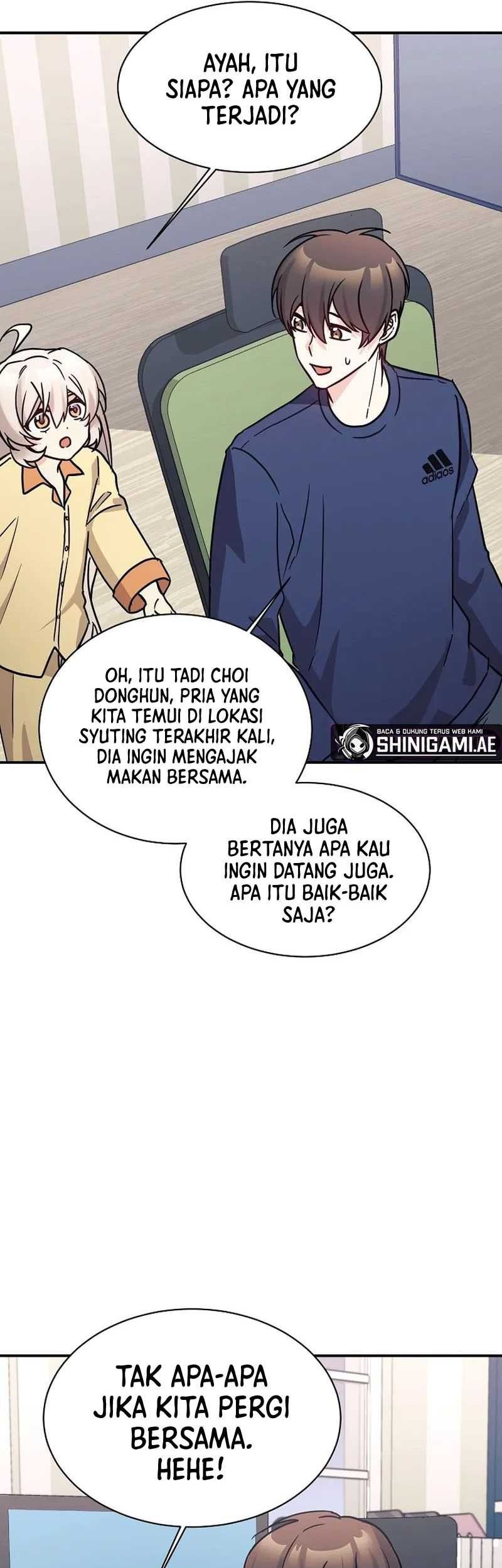 My Daughter Is a Dragon! Chapter 65 - halaman 46
