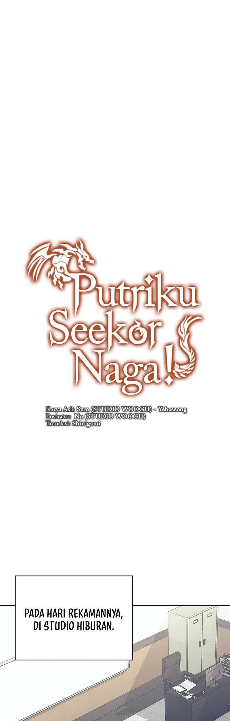 My Daughter Is a Dragon! Chapter 65 - halaman 8
