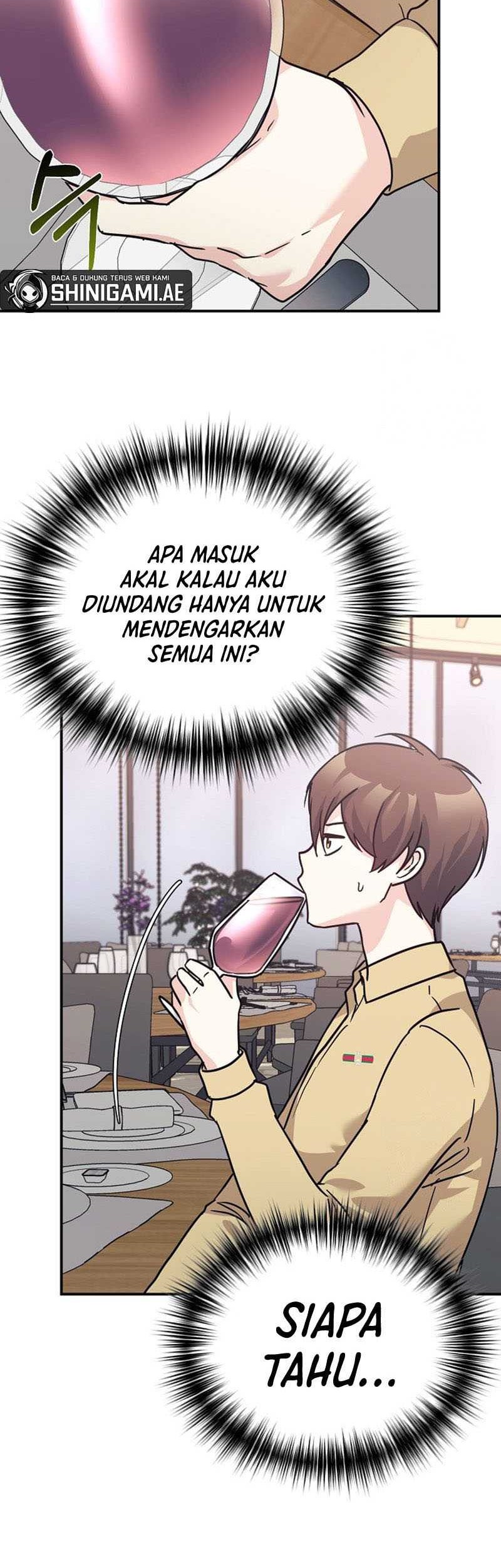 My Daughter Is a Dragon! Chapter 66 - halaman 15
