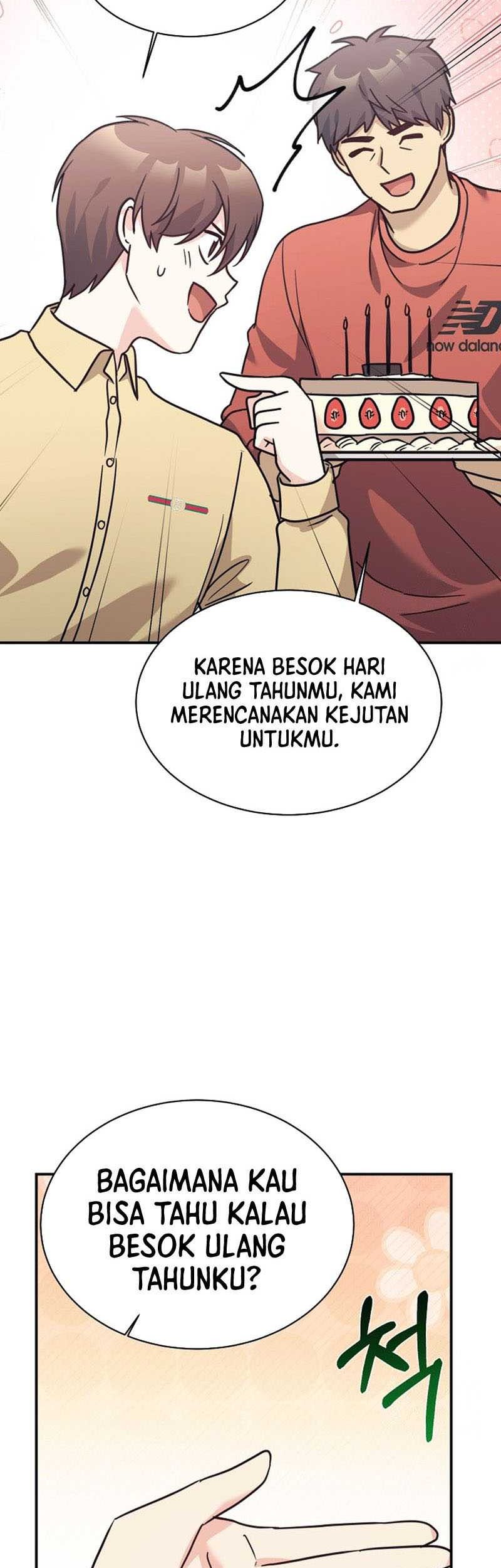 My Daughter Is a Dragon! Chapter 66 - halaman 20