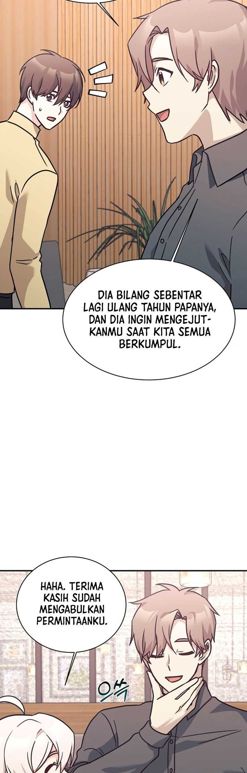 My Daughter Is a Dragon! Chapter 66 - halaman 23