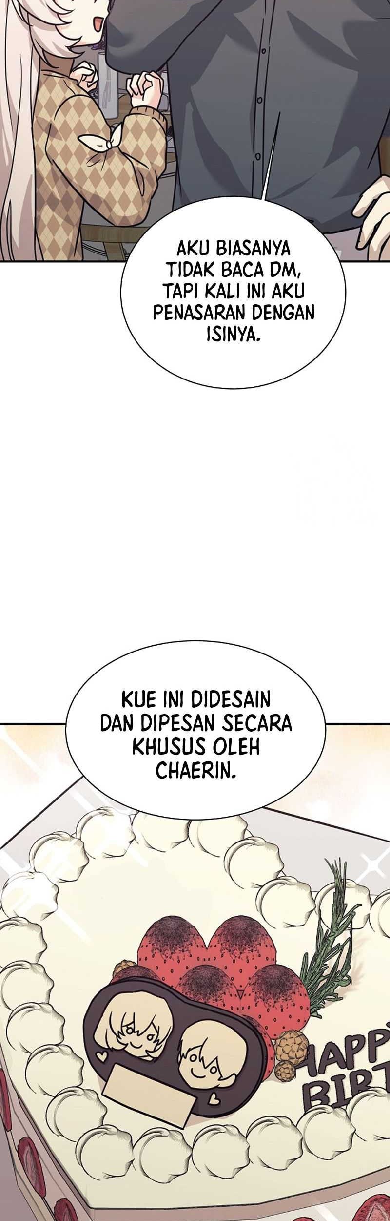 My Daughter Is a Dragon! Chapter 66 - halaman 24