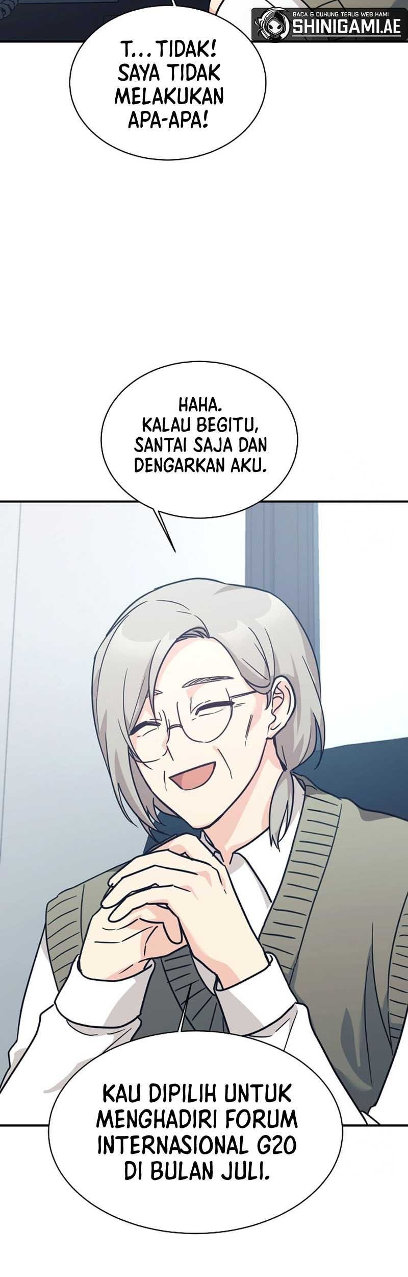 My Daughter Is a Dragon! Chapter 66 - halaman 4
