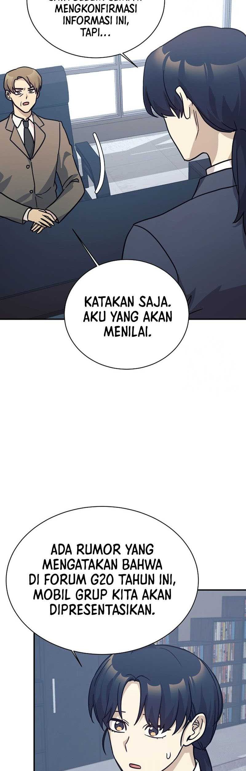 My Daughter Is a Dragon! Chapter 66 - halaman 40