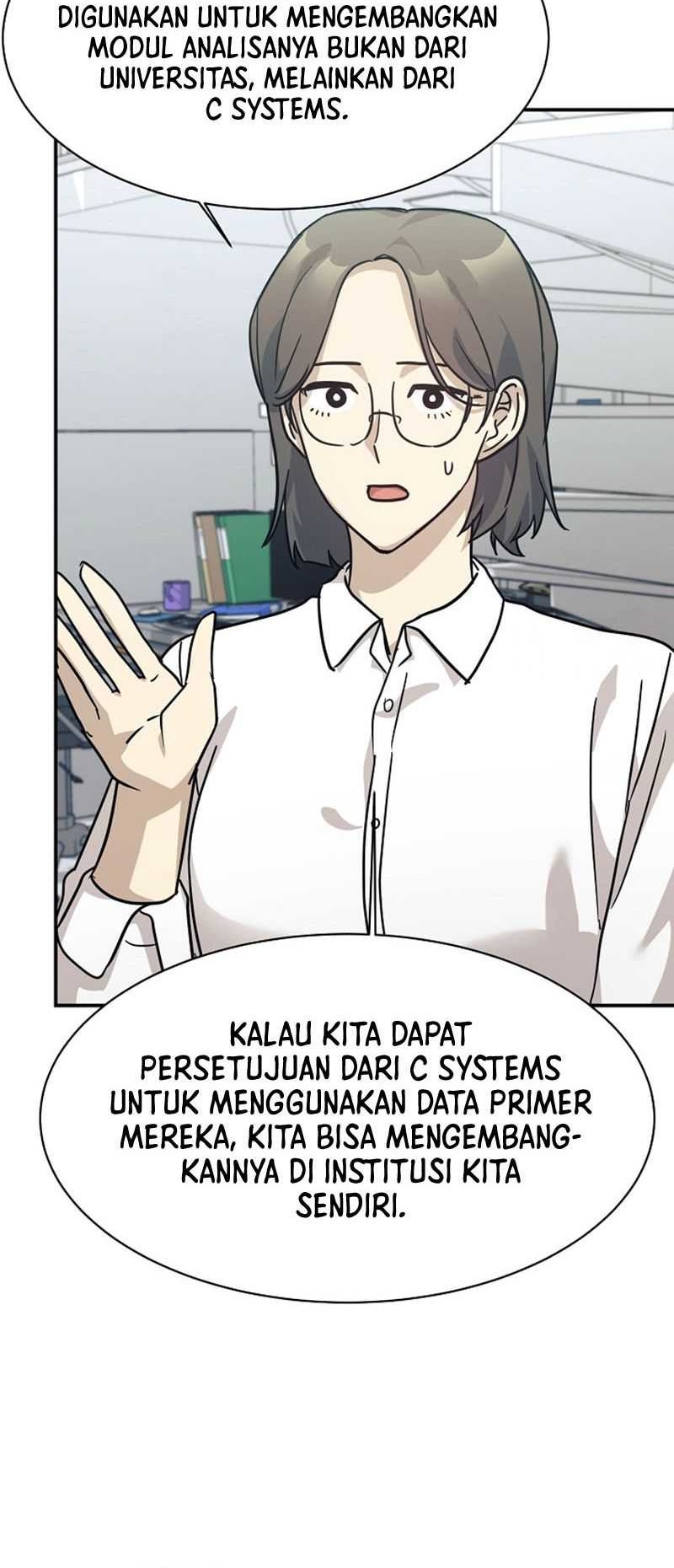 My Daughter Is a Dragon! Chapter 66 - halaman 49