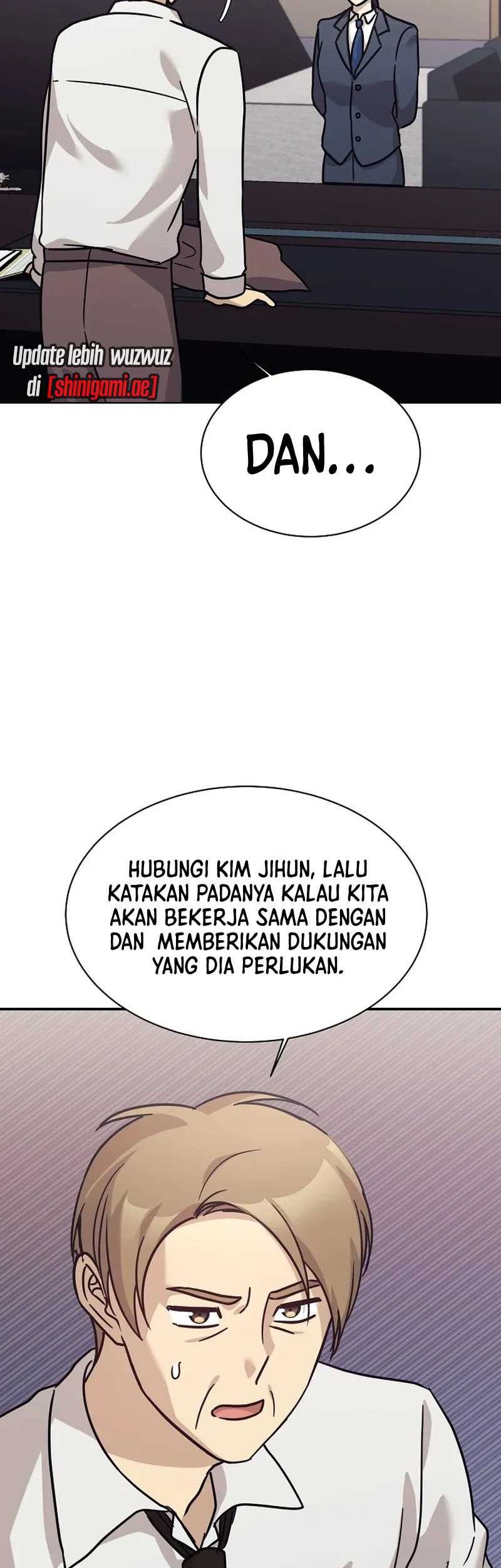 My Daughter Is a Dragon! Chapter 67 - halaman 15
