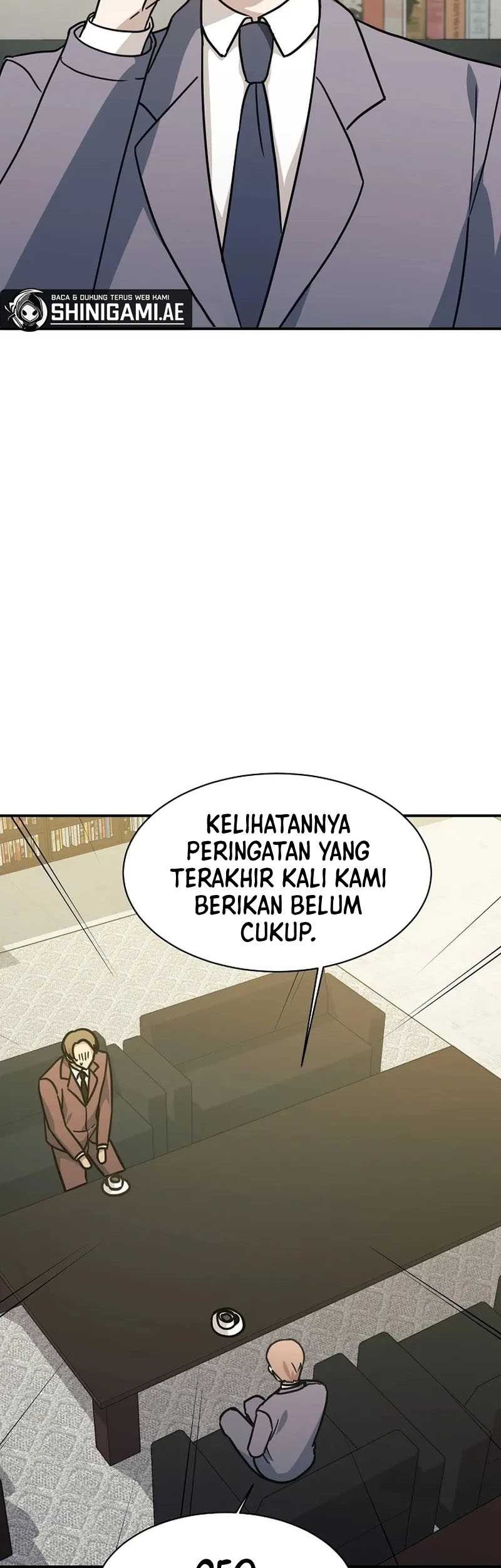 My Daughter Is a Dragon! Chapter 67 - halaman 3