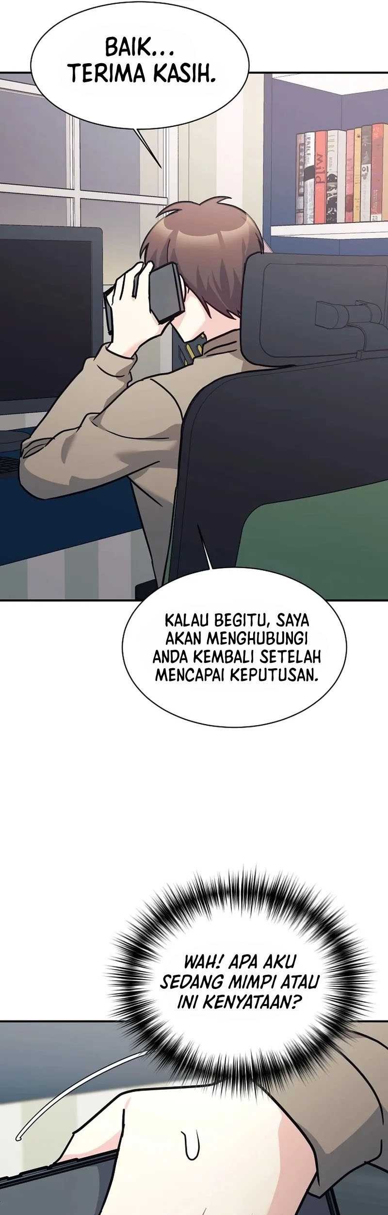 My Daughter Is a Dragon! Chapter 67 - halaman 34